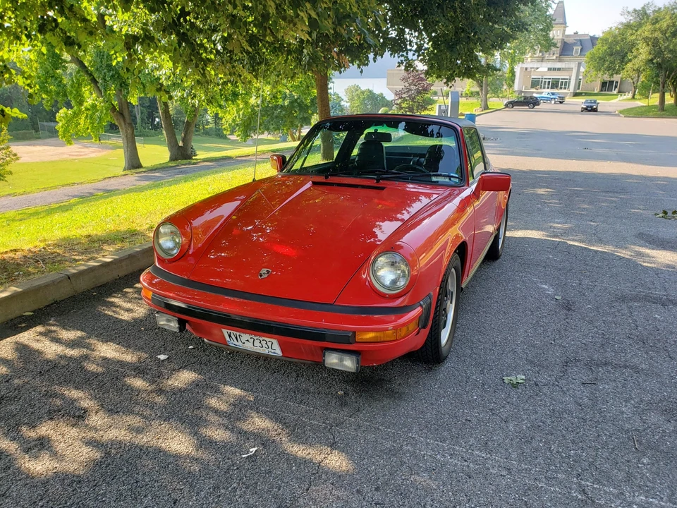 1981 Porsche 911 Carrera SC - Image 2 of 31