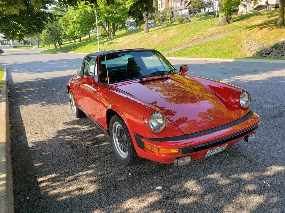 1981 Porsche 911 Carrera SC - Image 3 of 31