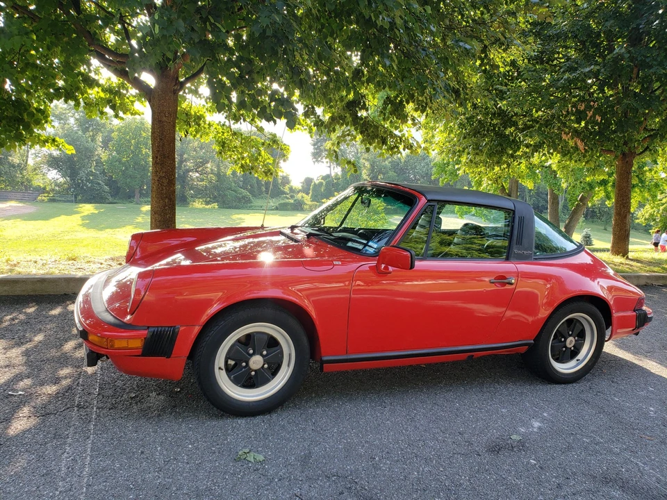 1981 Porsche 911 Carrera SC - Image 12 of 31