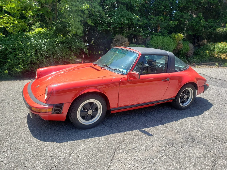 1981 Porsche 911 Carrera SC - Image 13 of 31