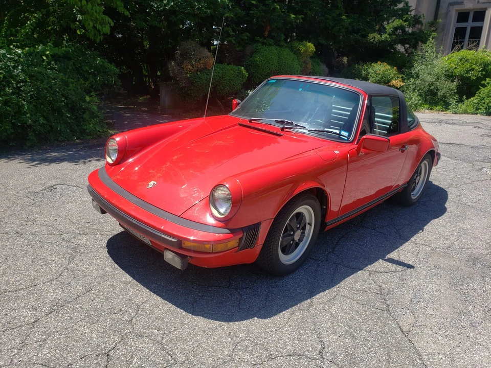 1981 Porsche 911 Carrera SC - Image 16 of 31