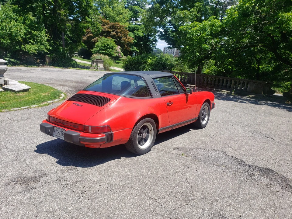 1981 Porsche 911 Carrera SC - Image 20 of 31