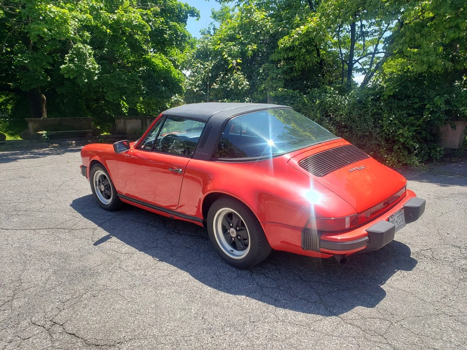 1981 Porsche 911 Carrera SC - Image 21 of 31