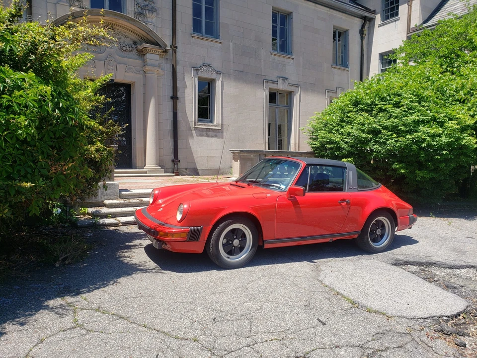 1981 Porsche 911 Carrera SC - Image 15 of 31