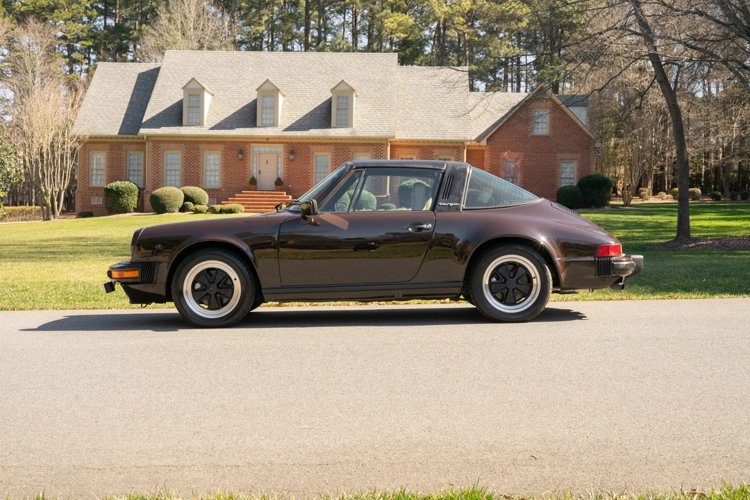 1981 Porsche 911 Carrera SC - Image 3 of 31