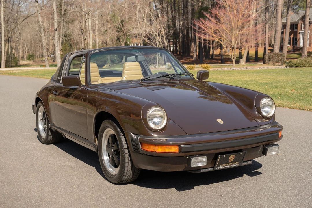 1981 Porsche 911 Carrera SC - Image 9 of 31