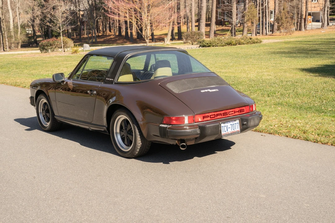 1981 Porsche 911 Carrera SC - Image 19 of 31