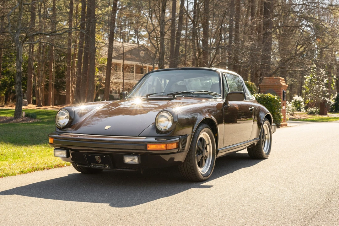 1981 Porsche 911 Carrera SC - Image 5 of 31