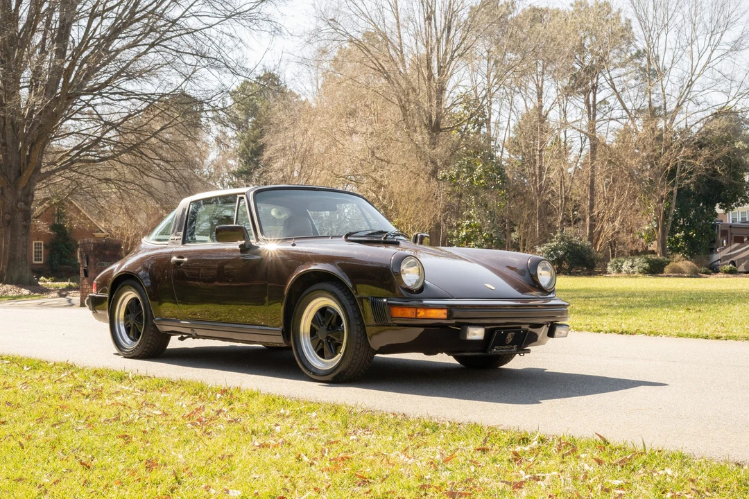 1981 Porsche 911 Carrera SC - Image 10 of 31