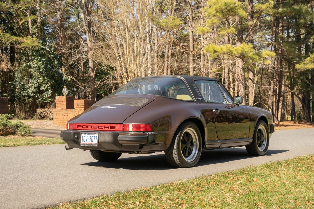 1981 Porsche 911 Carrera SC - Image 13 of 31