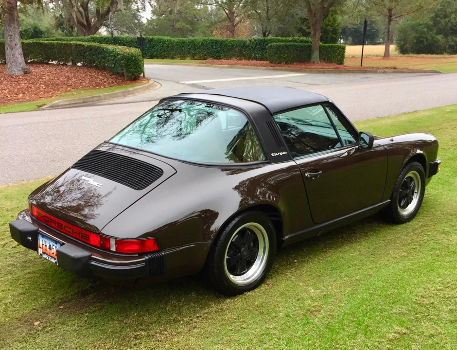 1981 Porsche 911 Carrera SC - Image 7 of 31