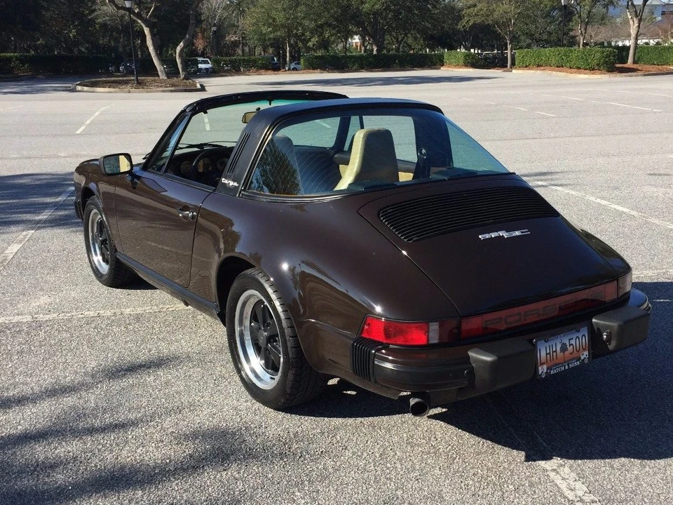 1981 Porsche 911 Carrera SC - Image 10 of 31