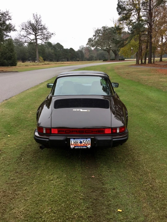 1981 Porsche 911 Carrera SC - Image 8 of 31