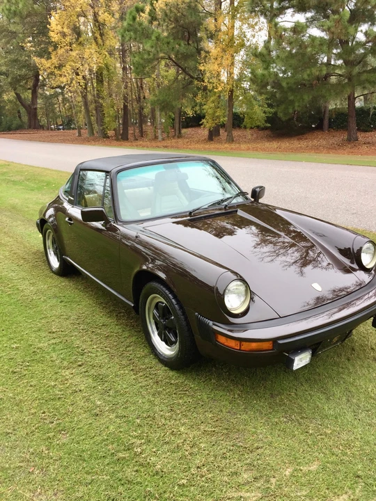 1981 Porsche 911 Carrera SC - Image 3 of 31