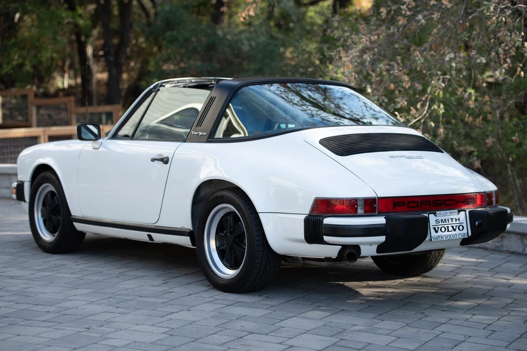 1981 Porsche 911 Carrera SC - Image 8 of 31