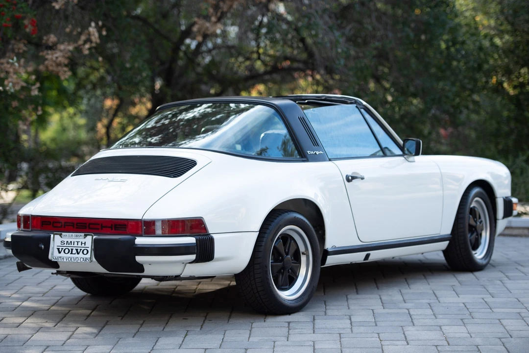 1981 Porsche 911 Carrera SC - Image 4 of 31