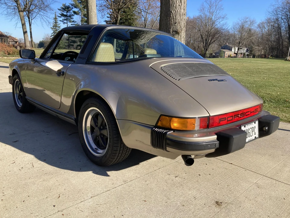 1981 Porsche 911 Carrera SC - Image 10 of 31