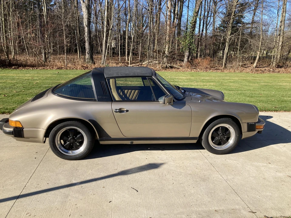 1981 Porsche 911 Carrera SC - Image 6 of 31