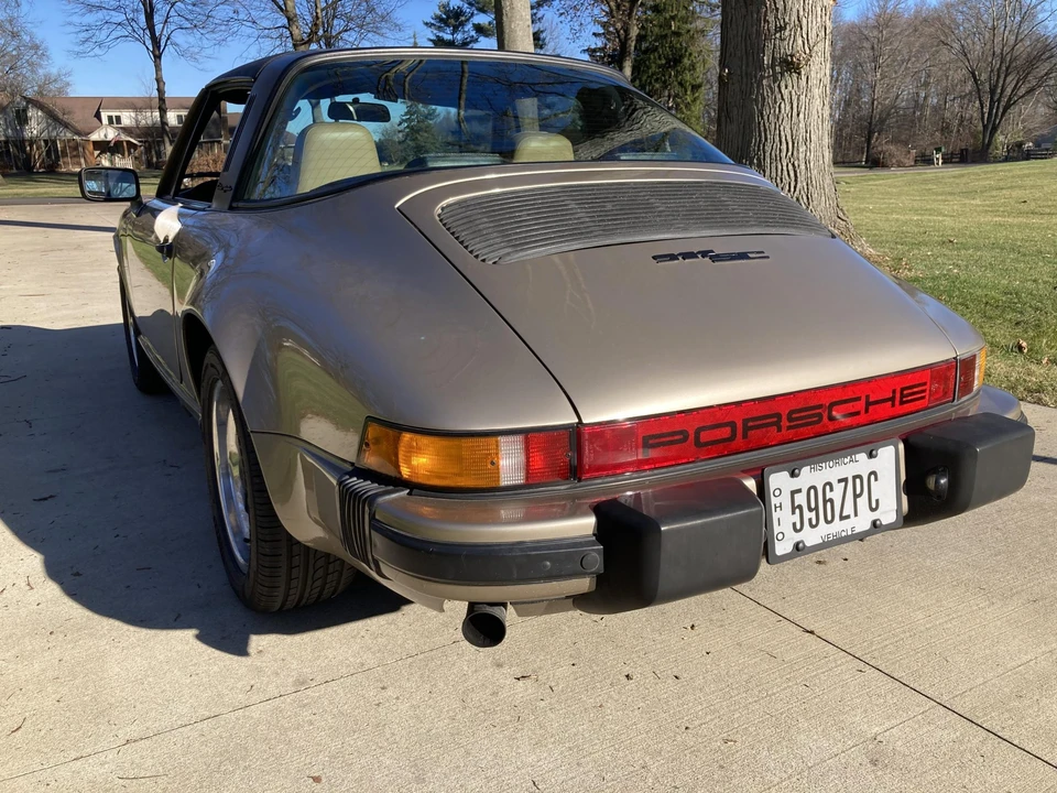 1981 Porsche 911 Carrera SC - Image 9 of 31
