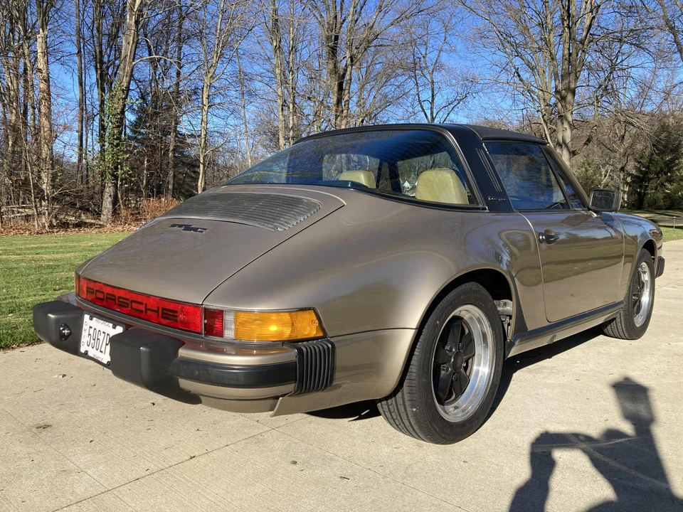 1981 Porsche 911 Carrera SC - Image 7 of 31