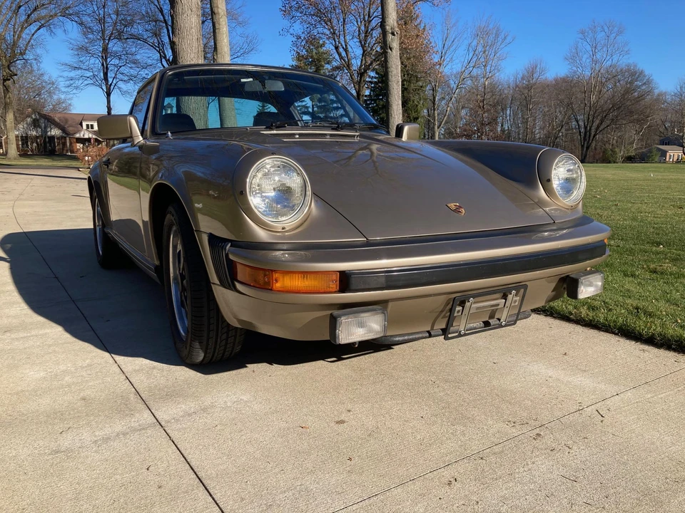 1981 Porsche 911 Carrera SC - Image 4 of 31