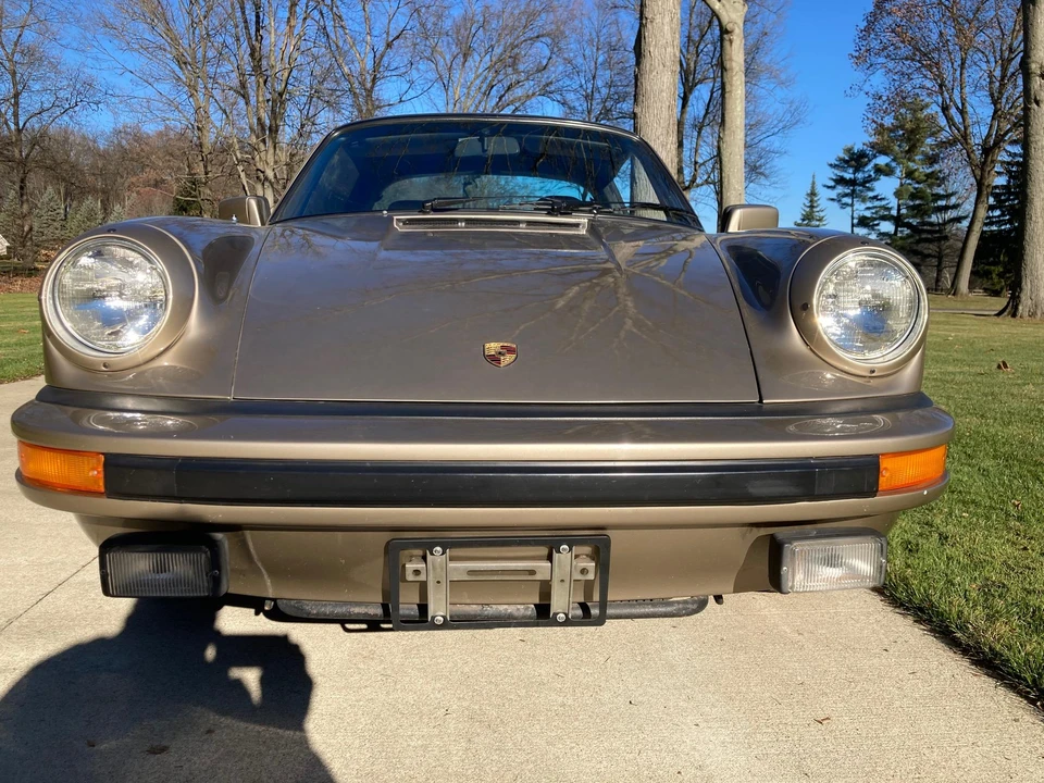 1981 Porsche 911 Carrera SC - Image 3 of 31