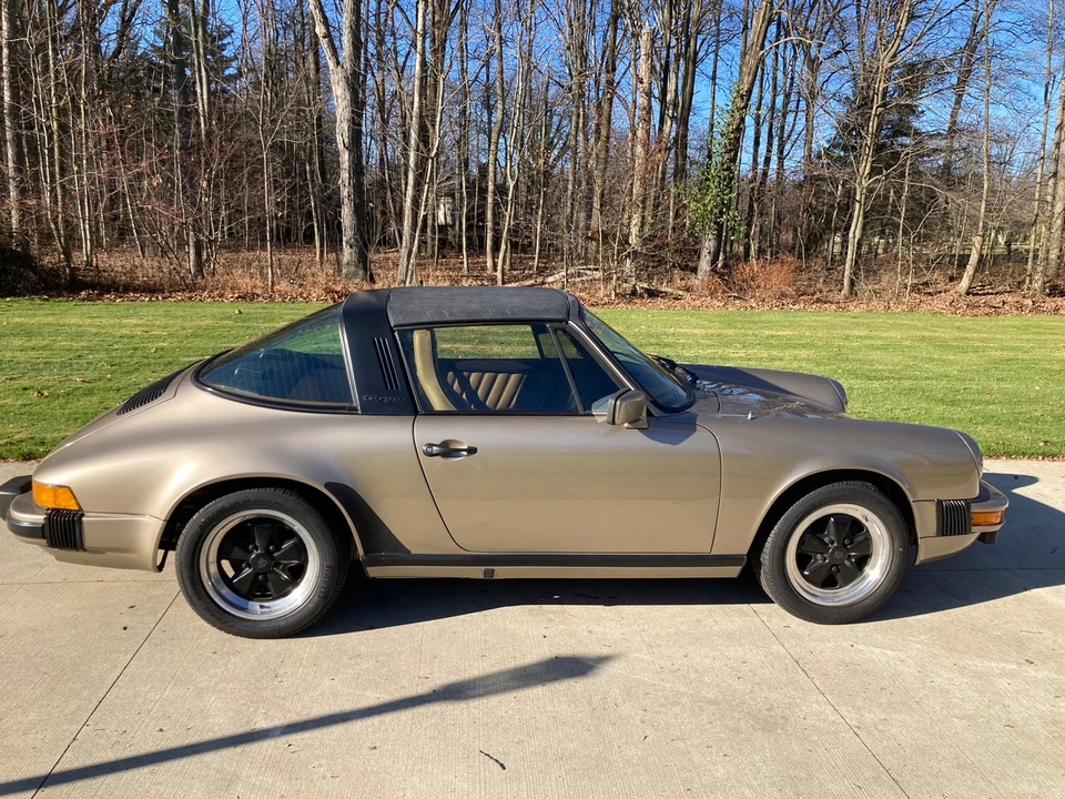 1981 Porsche 911 Carrera SC - Image 5 of 31