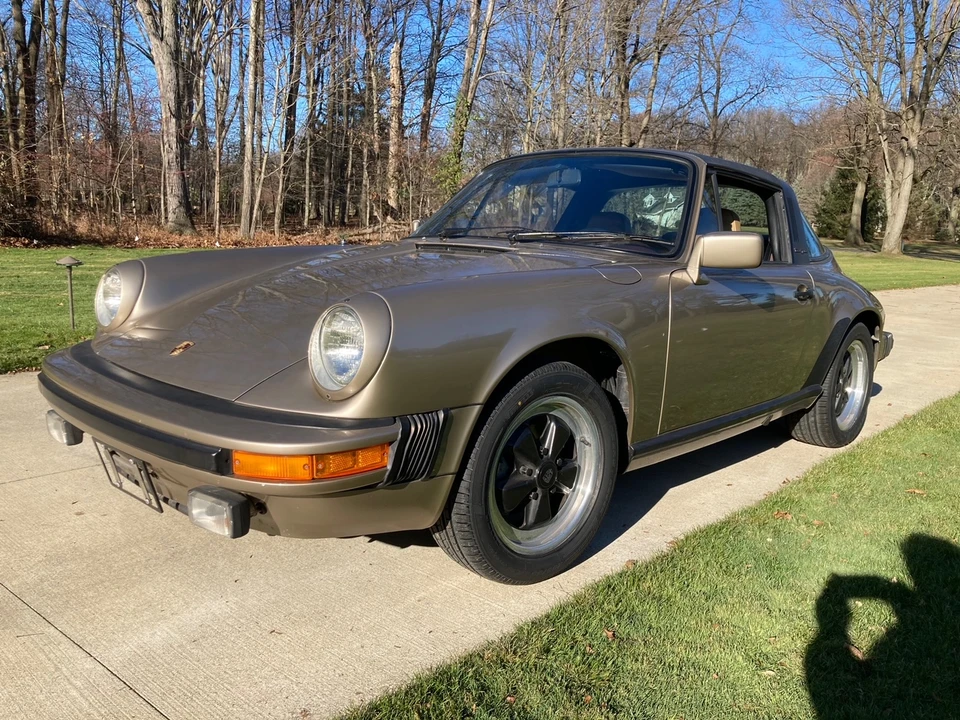 1981 Porsche 911 Carrera SC - Image 2 of 31