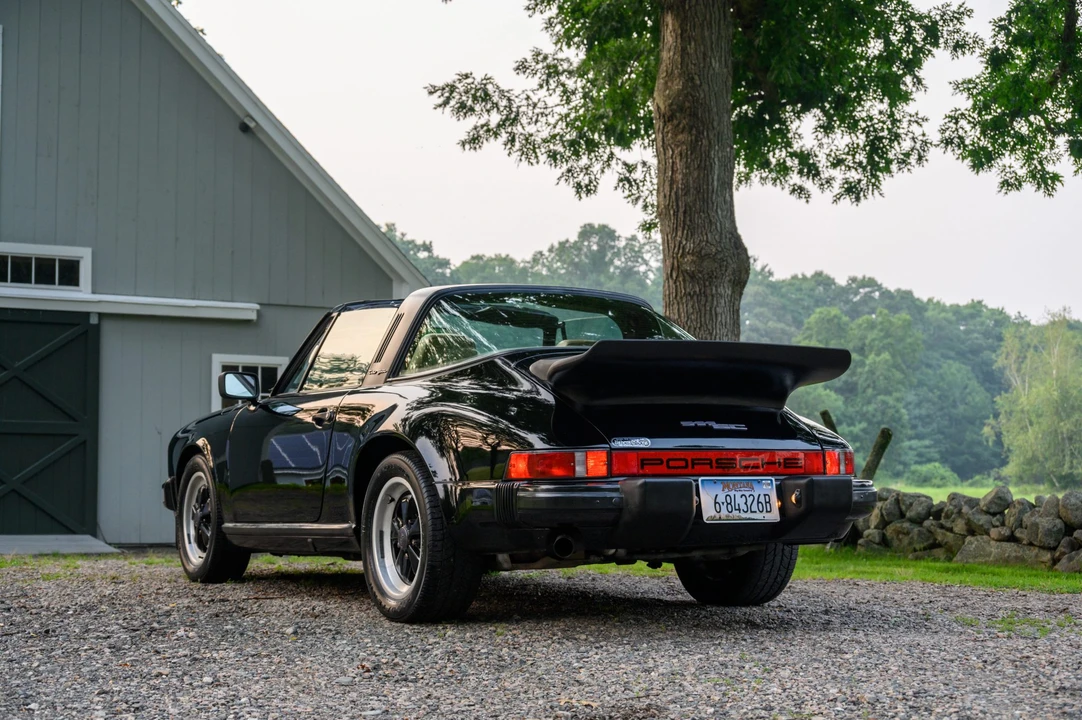 1981 Porsche 911 Carrera SC - Image 31 of 31