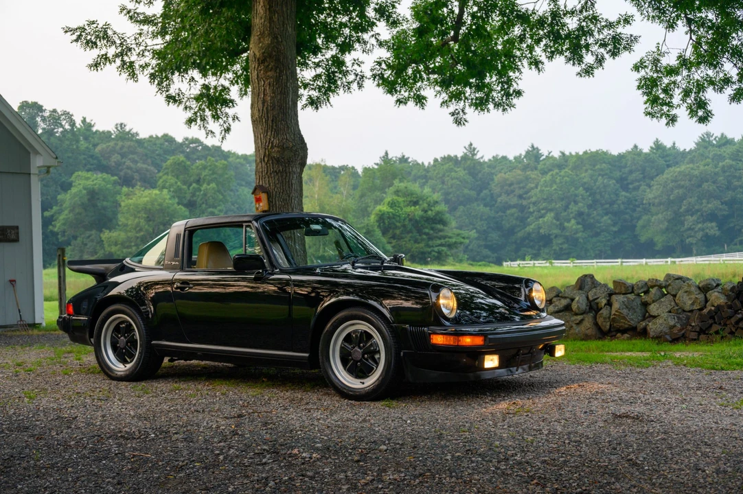1981 Porsche 911 Carrera SC - Image 6 of 31