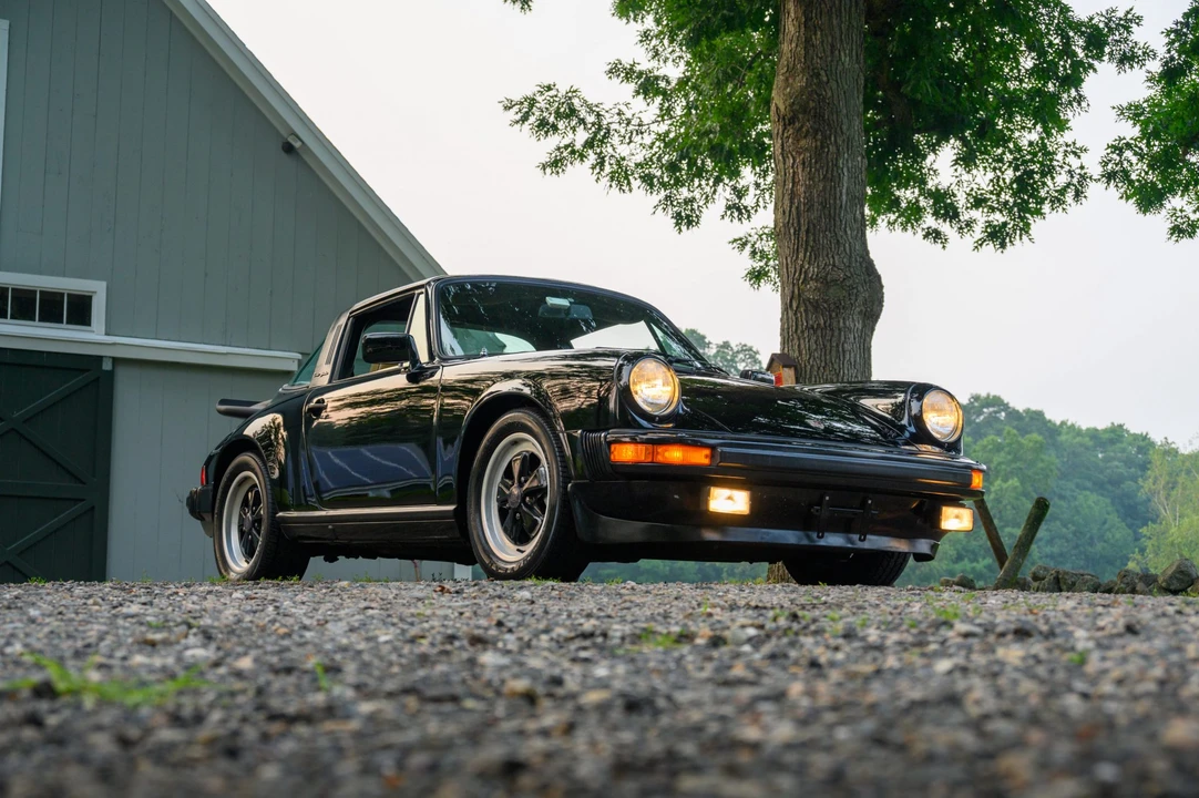 1981 Porsche 911 Carrera SC - Image 9 of 31