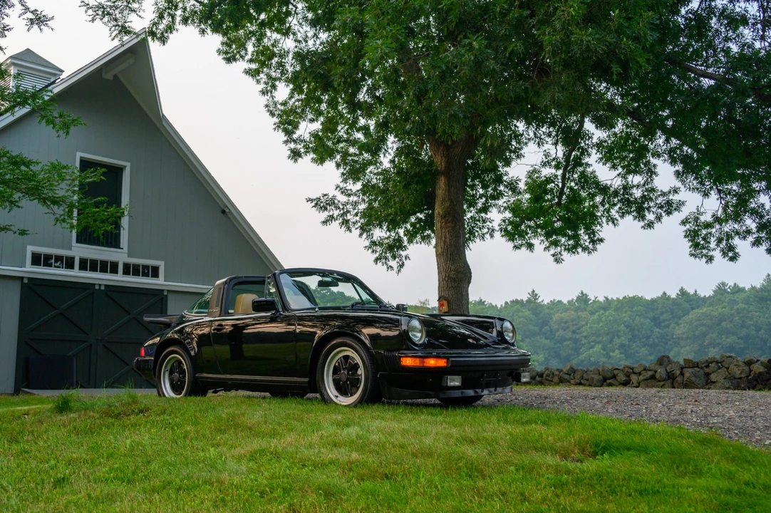 1981 Porsche 911 Carrera SC - Image 8 of 31