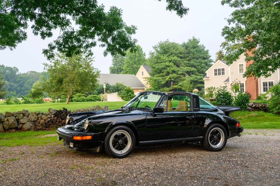 1981 Porsche 911 Carrera SC - Image 23 of 31