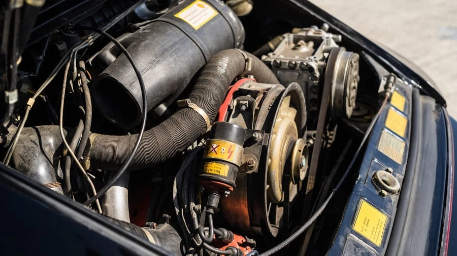 1981 Porsche 911 Carrera SC - Image 6 of 20