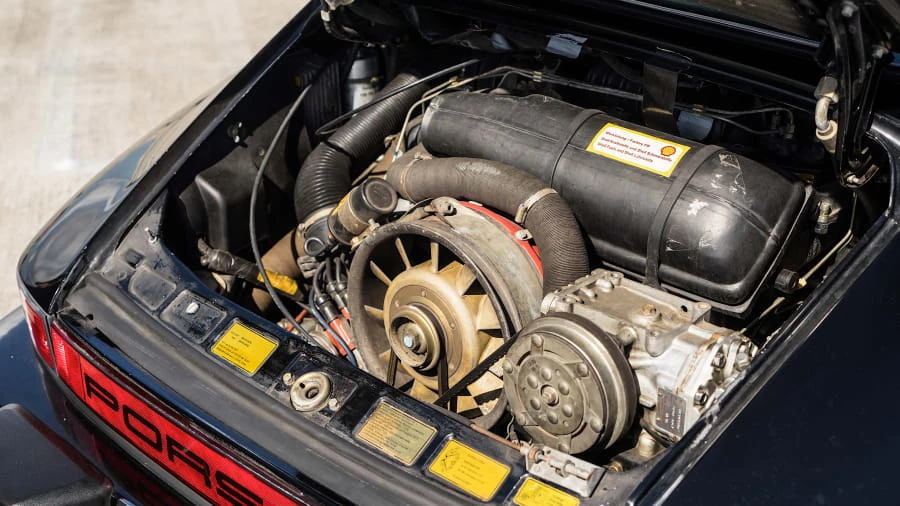 1981 Porsche 911 Carrera SC - Image 7 of 20