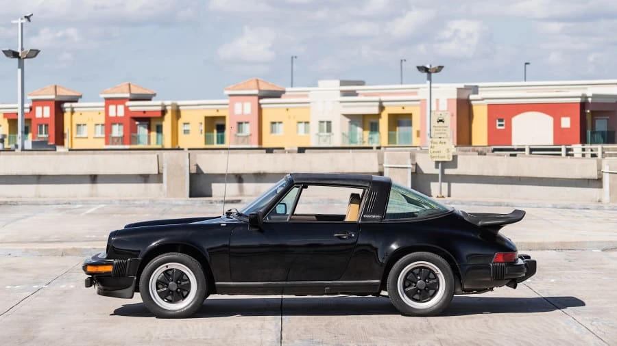 1981 Porsche 911 Carrera SC - Image 8 of 20