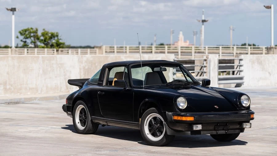 1981 Porsche 911 Carrera SC - Image 12 of 20