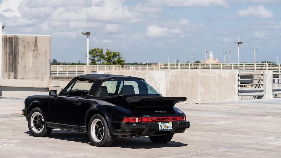 1981 Porsche 911 Carrera SC - Image 13 of 20