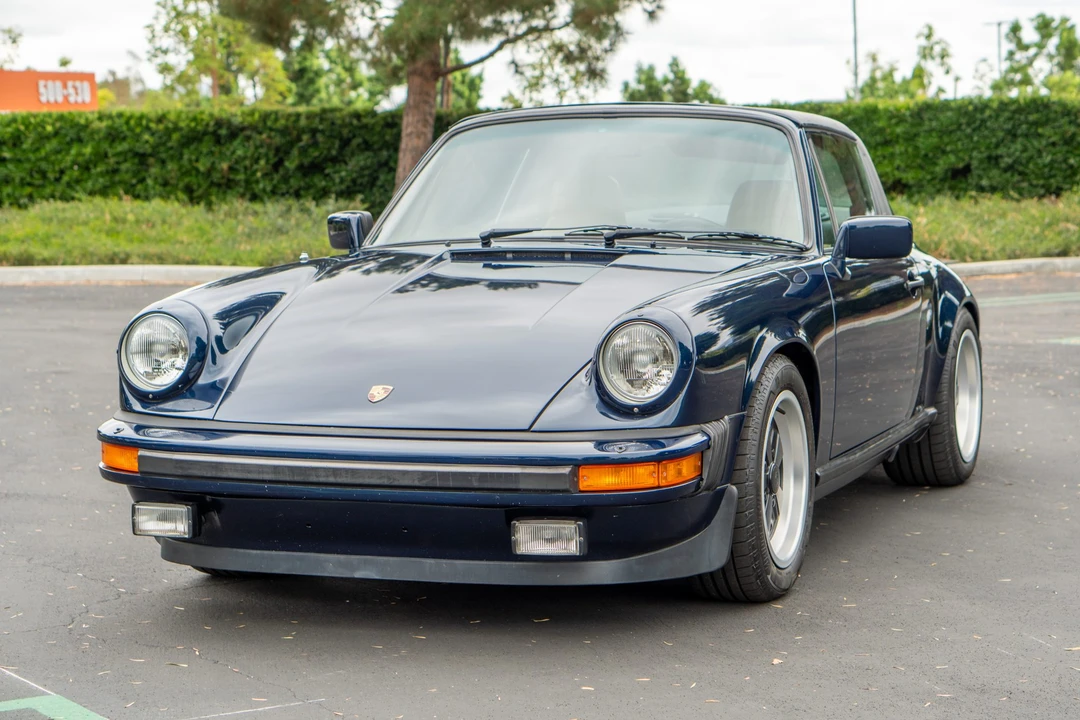 1981 Porsche 911 Carrera SC - Image 12 of 31