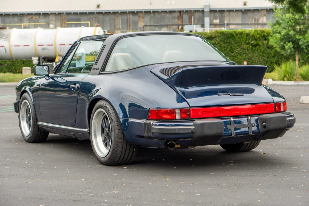 1981 Porsche 911 Carrera SC - Image 6 of 31
