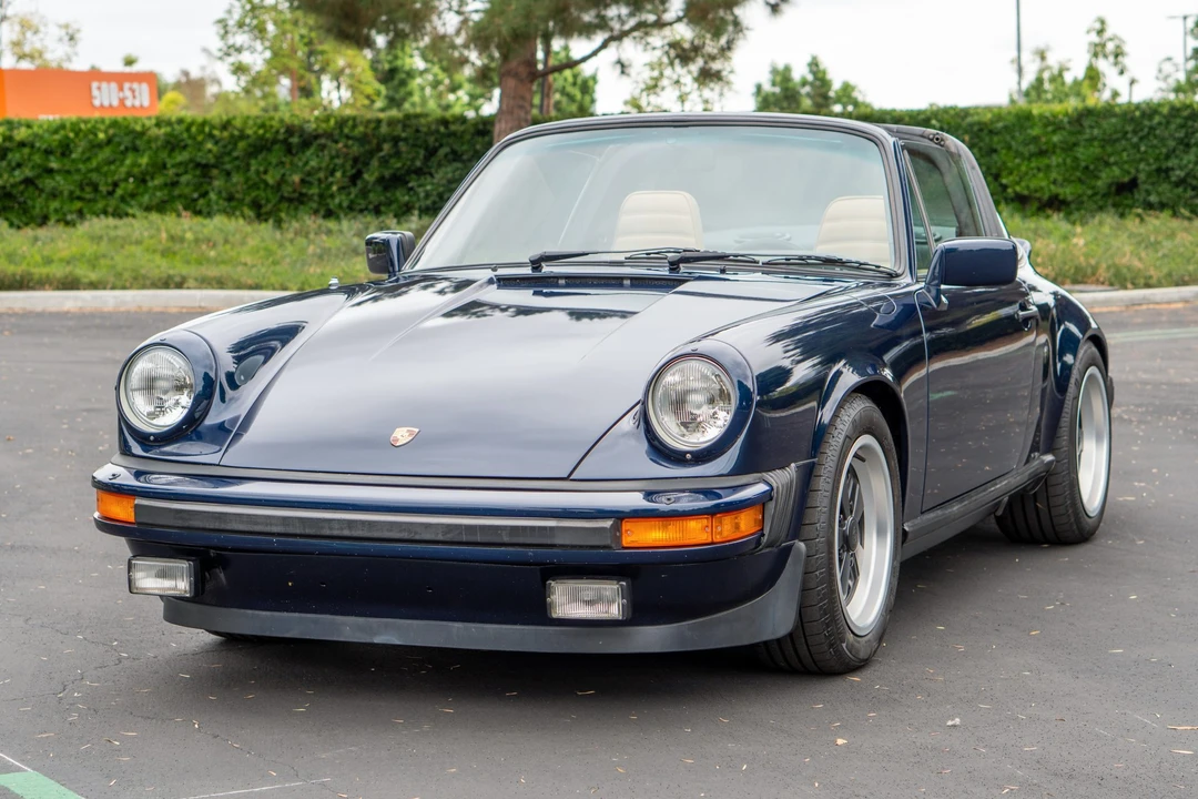 1981 Porsche 911 Carrera SC - Image 4 of 31