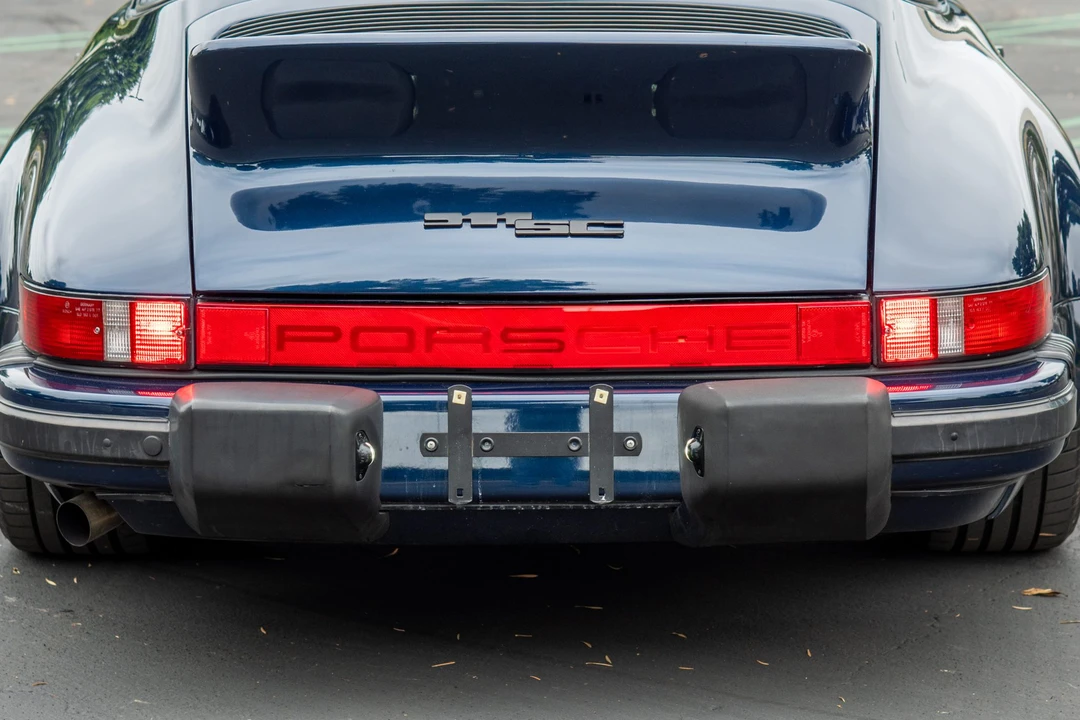 1981 Porsche 911 Carrera SC - Image 25 of 31