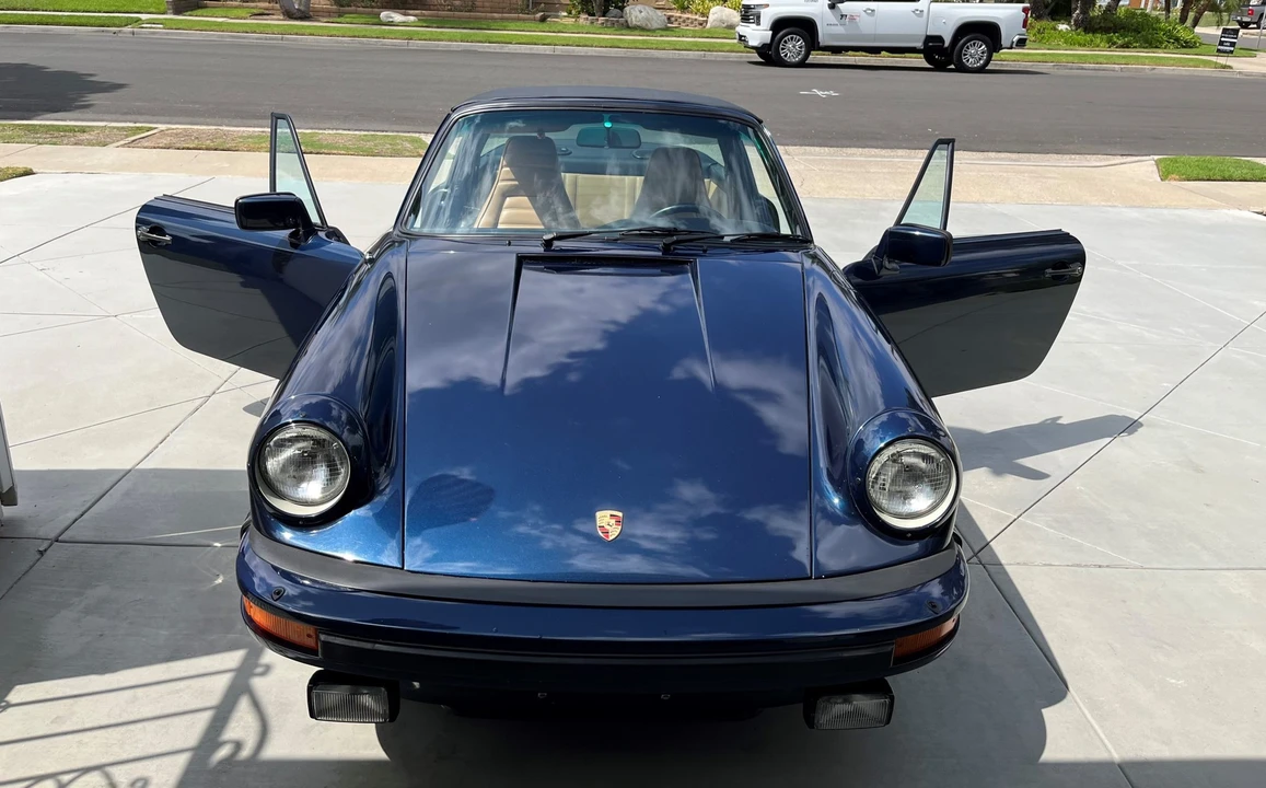 1981 Porsche 911 Carrera SC - Image 8 of 31