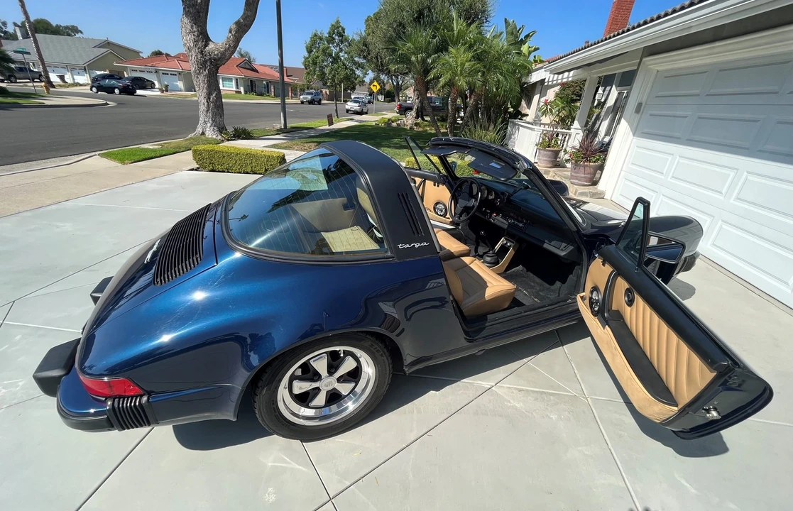 1981 Porsche 911 Carrera SC - Image 7 of 31