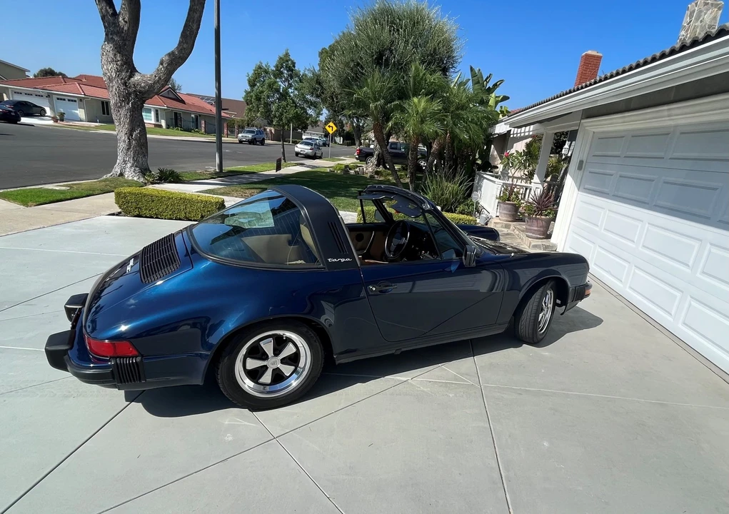 1981 Porsche 911 Carrera SC - Image 5 of 31