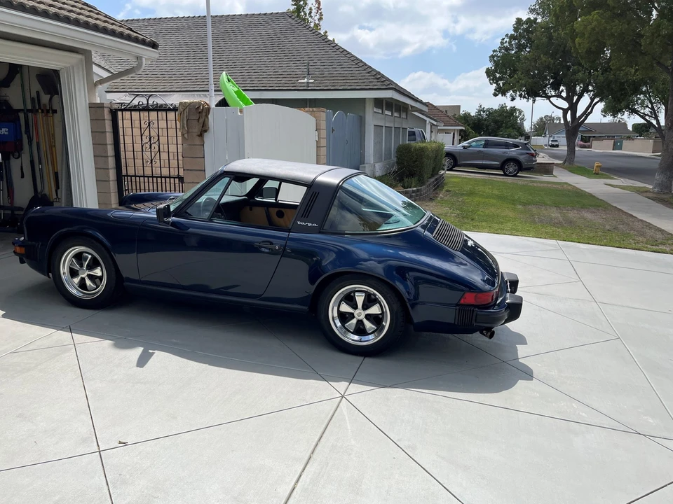 1981 Porsche 911 Carrera SC - Image 2 of 31