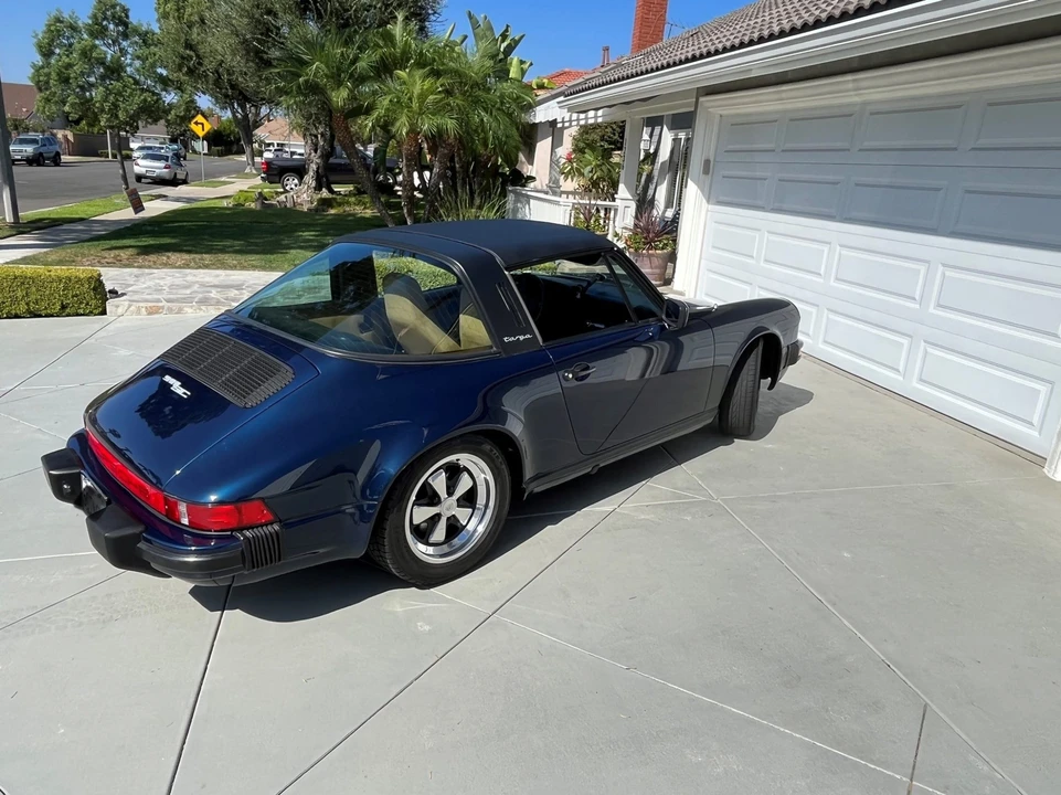 1981 Porsche 911 Carrera SC - Image 4 of 31