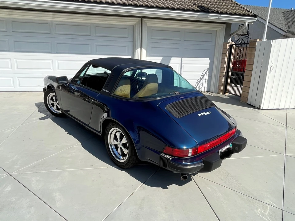 1981 Porsche 911 Carrera SC - Image 3 of 31