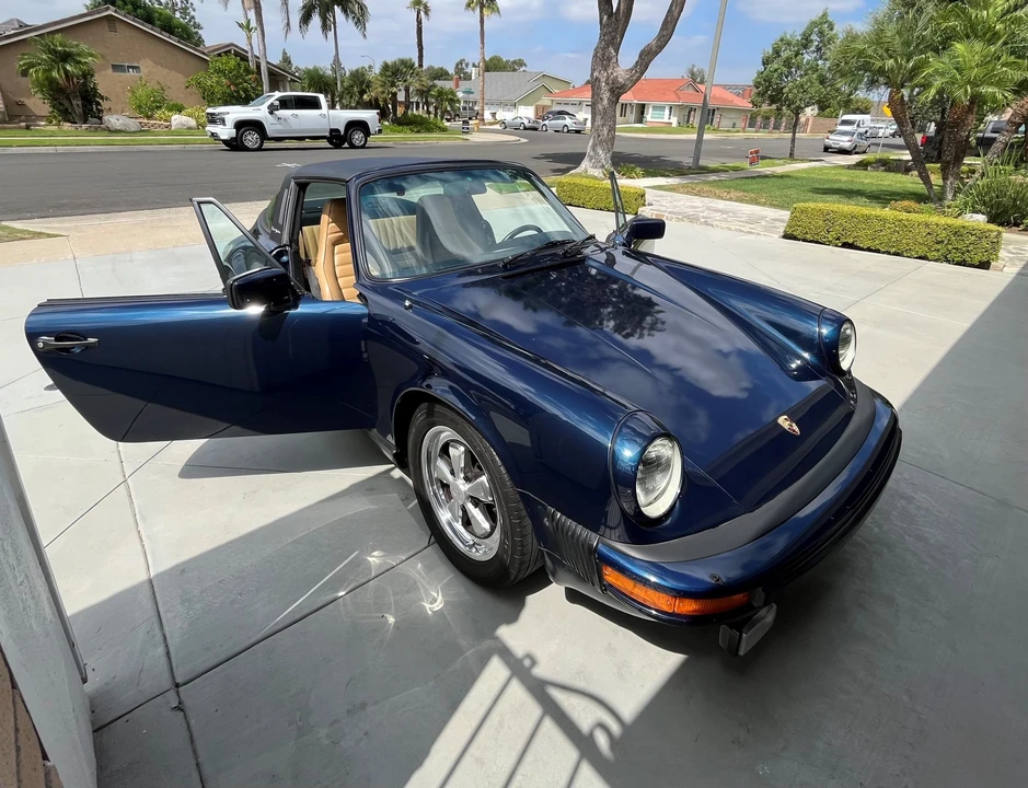 1981 Porsche 911 Carrera SC - Image 6 of 31