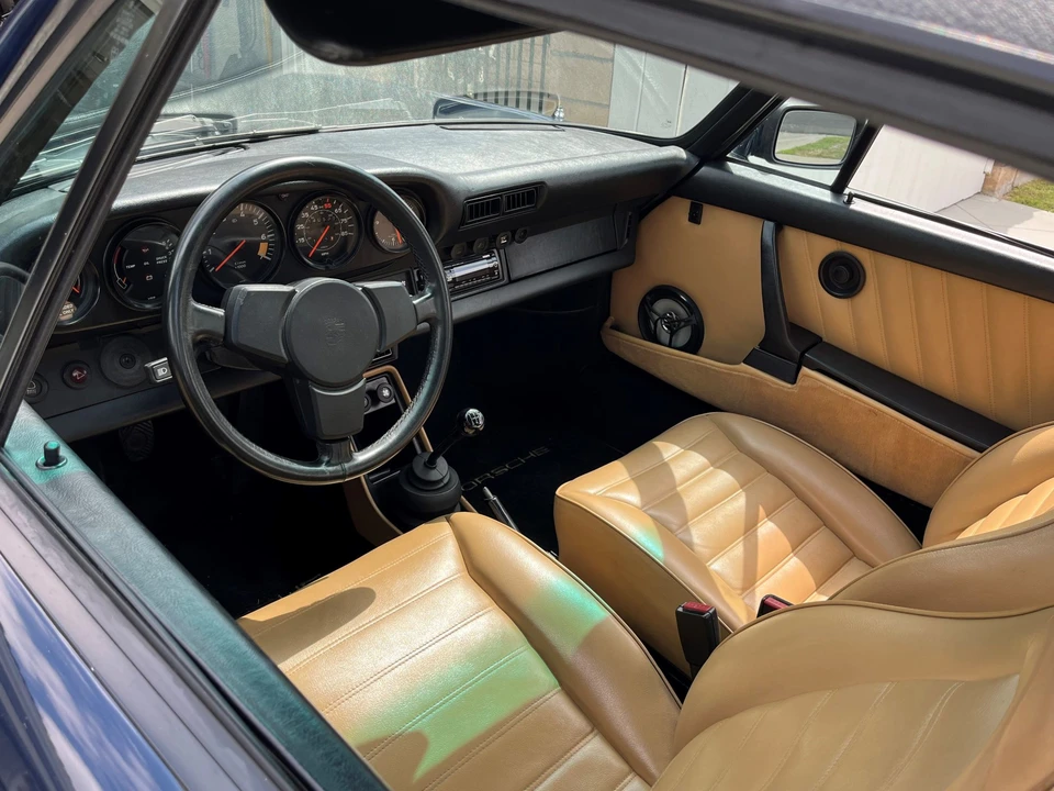 1981 Porsche 911 Carrera SC - Image 9 of 31